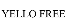 YELLO FREE trademark