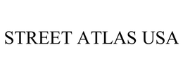 STREET ATLAS USA trademark