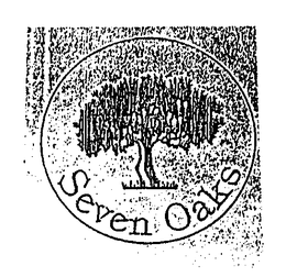 SEVEN OAKS trademark