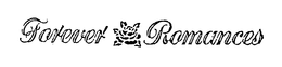 FOREVER ROMANCES trademark