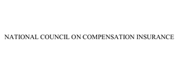 NATIONAL COUNCIL ON COMPENSATION INSURANCE trademark
