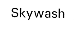 SKYWASH trademark