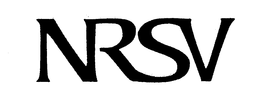 NRSV trademark