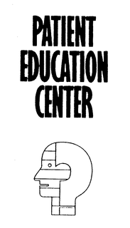 PATIENT EDUCATION CENTER trademark