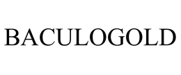 BACULOGOLD trademark