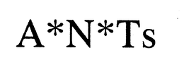 A N TS trademark