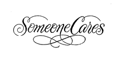 SOMEONE CARES trademark