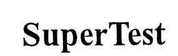 SUPERTEST trademark