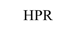 HPR trademark