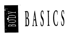 BODY BASICS trademark