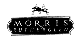 M MORRIS OF RUTHERGLEN trademark