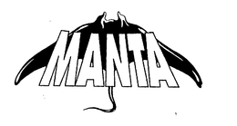 MANTA COMICS trademark