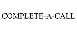 COMPLETE-A-CALL trademark