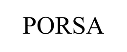 PORSA trademark