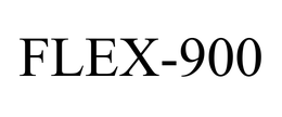 FLEX-900 trademark
