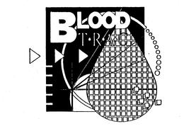 BLOOD TRAC trademark