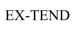 EX-TEND trademark