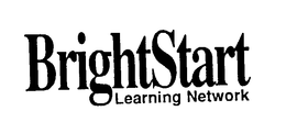 BRIGHTSTART LEARNING NETWORK trademark