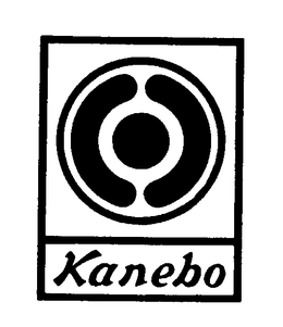 KANEBO trademark