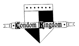 CONDOM KINGDOM trademark