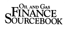 OIL AND GAS FINANCE SOURCEBOOK trademark