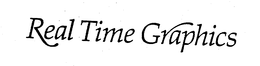 REAL TIME GRAPHICS trademark