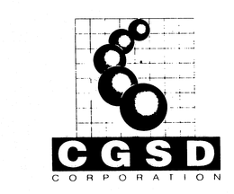 C G S D CORPORATION trademark