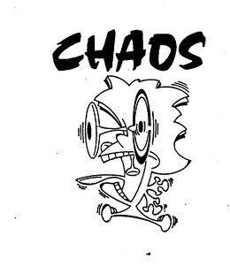 CHAOS trademark