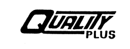 QUALITY PLUS trademark