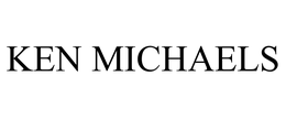 KEN MICHAELS trademark