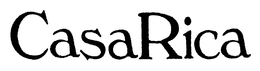 CASA RICA trademark