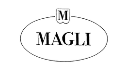 M MAGLI trademark
