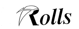 ROLLS trademark