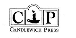 C P CANDLEWICK PRESS trademark