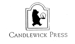 CANDLEWICK PRESS trademark