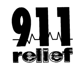 911 RELIEF trademark