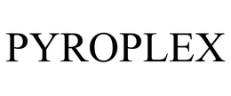 PYROPLEX trademark