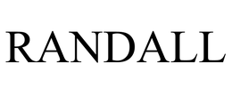RANDALL trademark