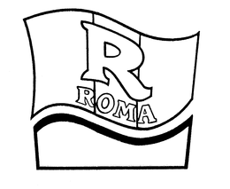 R ROMA trademark