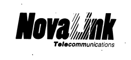 NOVALINK TELECOMMUNICATIONS trademark
