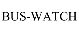 BUS-WATCH trademark