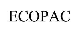 ECOPAC trademark