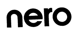 NERO trademark