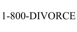 1-800-DIVORCE trademark