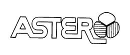 ASTER trademark
