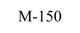 M-150 trademark