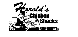 HAROLD'S CHICKEN SHACKS trademark