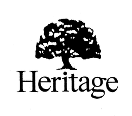 HERITAGE trademark