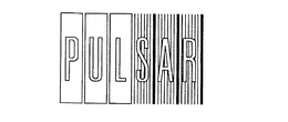 PULSAR trademark