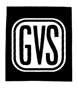 GVS trademark